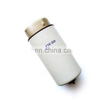 Fuel water separator filter 22116209 manufacturer