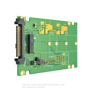 Linkreal PCIe NVMe SSD Adapter U.2 to M.2 NVMe Adapter Support U.2 NVMe SSD photo-3