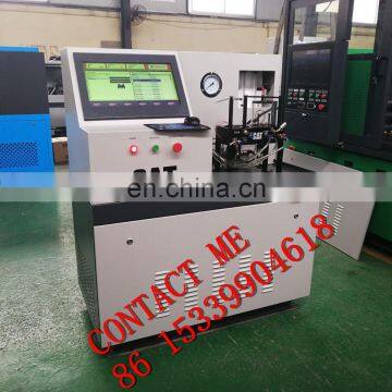 Common Rail Fuel Injector Test Bench For CAT4000L