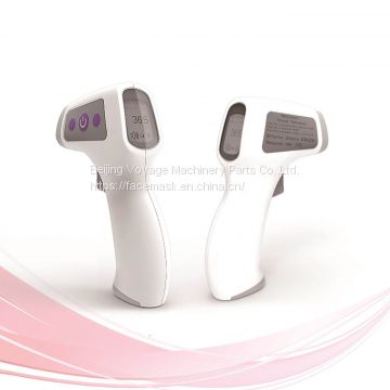 Portable medical thermometer for baby female male Forehead digital thermometer with Fever Alarm