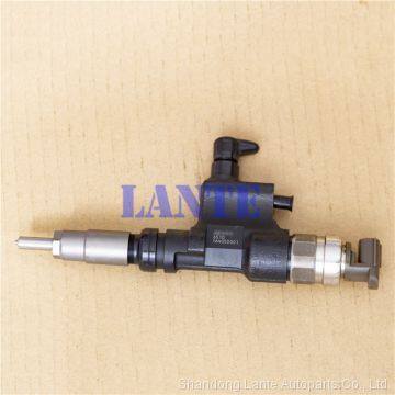 Common Rail Injector 23670-78140 23670-E0081 23670-E0190 Diesel Injector photo-4