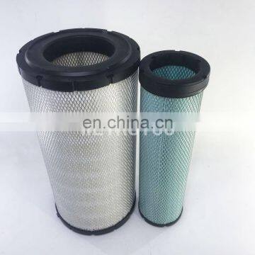 Auto Truck Air Filter Excavator Engine Air Filter Cartridge P532966 photo-3
