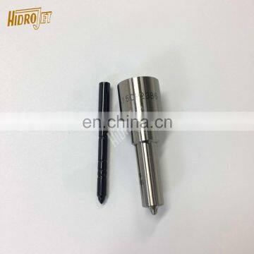 High quality engine parts common rail nozzle dlla150p2386 fit for injector 0445120357