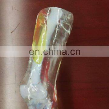 Surgical Training Manikin MJP 3D Printing Color Organ Model