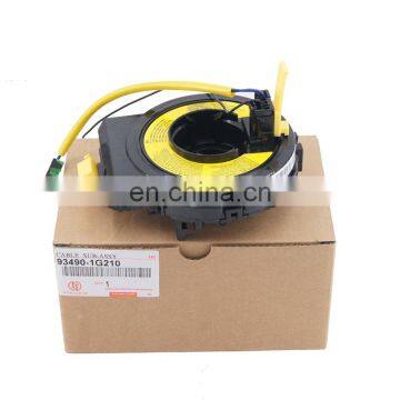 High Quality Steering Wheel Hairspring For Hyundai Accent Kia Rio 2005-2010 93490-1G210