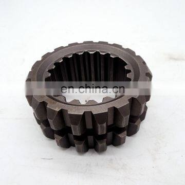 Transmission Gear Box Main Shaft Sliding Sleeve Gear WG2210040210