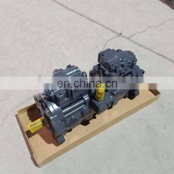 EC240B Hydraulic Main Pump EC240B Excavator Main Pump in Stock photo-4