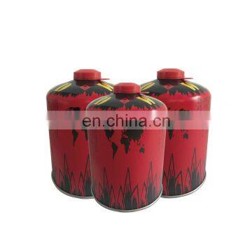 cartridge gas butane 450g and SCREW VALVE BUTANE GAS CARTRIDGE 450g