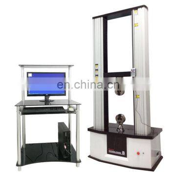 precision plastic film tensile testing equipment with good quality