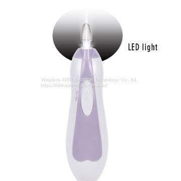 6-1 Nail Polisher Electric Manicure Pedicure Gel File Buffer AE-831A photo-2