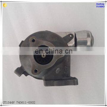 Turbocharger 740611-0002 740611-5002S Turbo for Kia Rio U1.5L Euro 4 Engine Parts Turbo Charger GT1544V 28201-2A400 photo-2