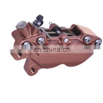 Hot Saling Lateral 4 Piston Caliper Motorcycle with High Quality