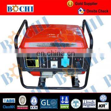 3 Phase 50/60Hz Gasoline Generator photo-2