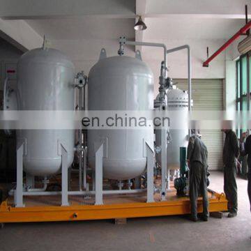 Marine High Precision Fuel Water Separator Filter