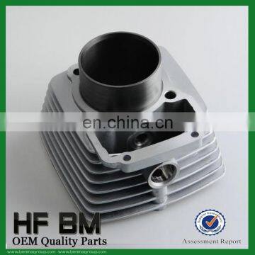 Aluminum Single Cylinder Block For 4 Stroke CG250 Motorcycle Engine photo-4