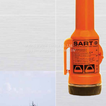 JOTRON Tron SART20 Radar Transponder With Bulkhead Bracket