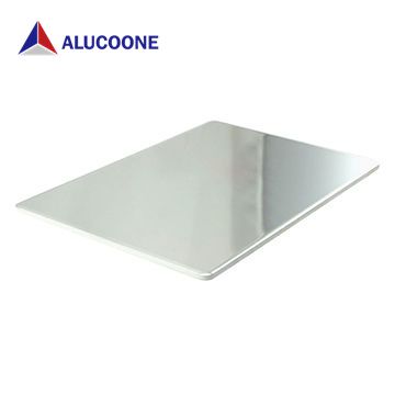 ALUCOONE Mirror Aluminum Composite Panel