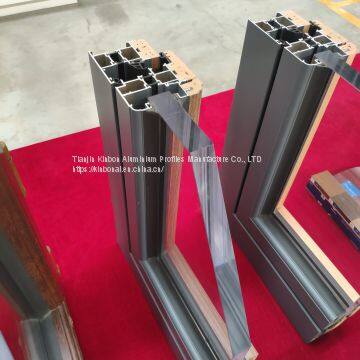 Window & doors aluminum profile