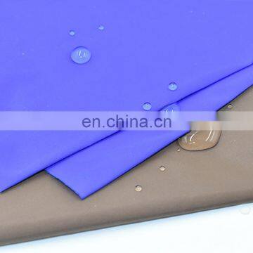 Chinese Supplier High Quality 20D Down Coat Fabric 100% Nylon Taffeta Fabric 380T Nylon Taffeta Fabric photo-3