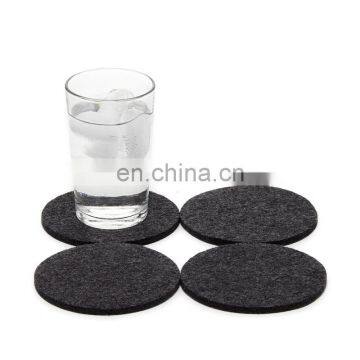 High Quality Absorbent Felt Coaster