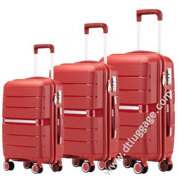 Wholesale New ABS Travel Trolley Luggage Bags Suitcase photo-5
