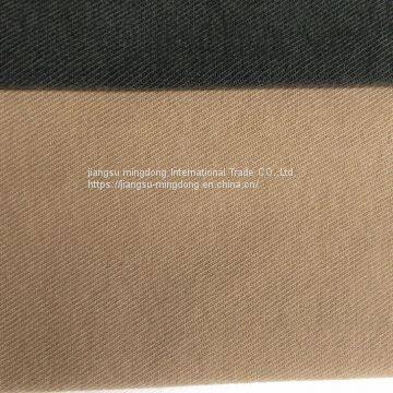 56%Cotton 38%Rayon 6%Spandex Peached Twill photo-4