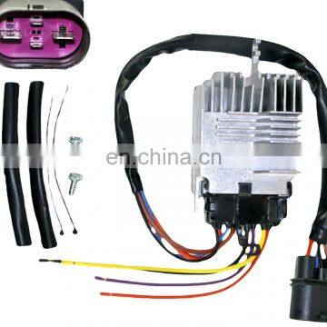 4FD959501C 4F0959501E Electric Fan Control Unit FOR Audi A6 (2004-2011) & Skoda Octavia 2.0 4F0959501A 4F0959501G