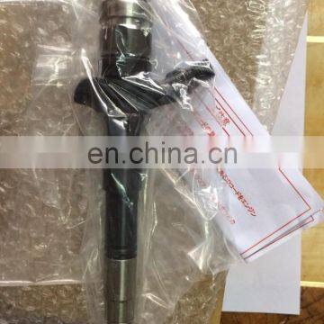 095000-5650 common rail injector 095000-5655 16600-EB300