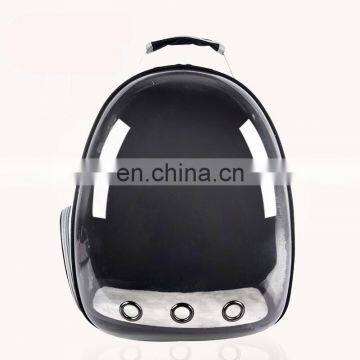 Full Transparent Space Bag Net Red Pet Take-away Bag Pet Backpack Out Portable Cat Pet Space Capsule photo-3
