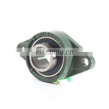 metric UCFL type two-bolt flange cast housing UCFL208 UCFL208-24 1.1/2 inch pillow block bearing price