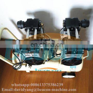 Durable and Portable Oil Free Multifunctional 1380rpm 2200W Air Compressor Machines photo-4