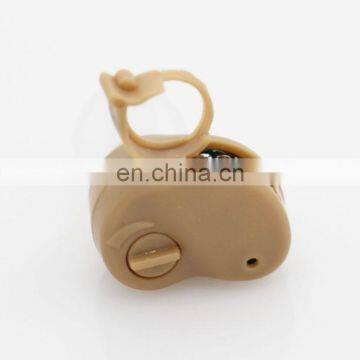 MY-G057T-18 Medical Health Care Supplies Batteries Hearing Aid Price Cheap Sale Invisible Hearing Aids for the Deaf photo-3