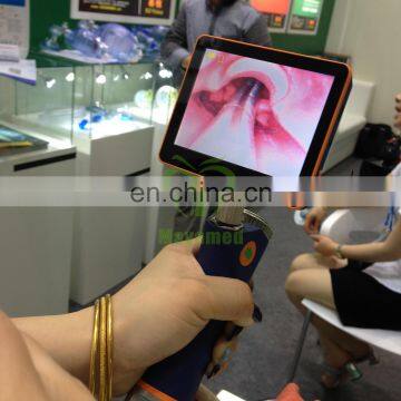 MY-G054A Medical Professional ENT video laryngoscope endoscope/optical flexible laryngoscope