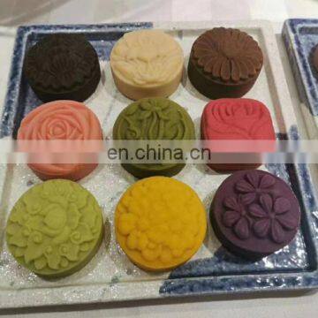 Shanghai Longyu Machinery Small Maamoul Machine Mini Mamoul Maker Maamoul Making Machine Line photo-3