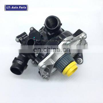 Auto Spare Parts Electronic Water Pump & Thermostat Housing For VW Golf AUDI A5 OEM 06K121011B 06K121111R Wholesale Guangzhou