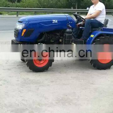 SX small/mini 25hp tractor with best price