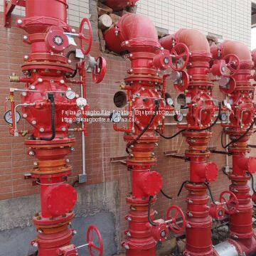 Fire Alarm Valve Hydrant Pump photo-4