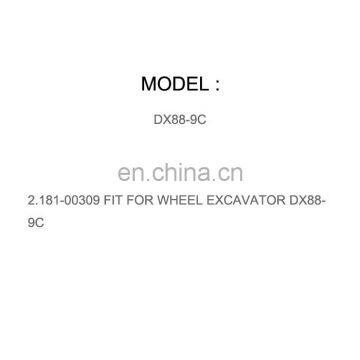 DIESEL ENGINE PARTS PLUG PT8/3 STEEL 2.181-00309 FIT FOR WHEEL EXCAVATOR DX88-9C