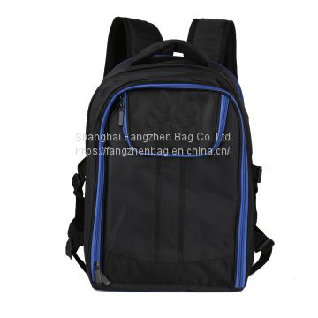 custom 32 Can Insulated delivery lunch Cooler bag Backpack