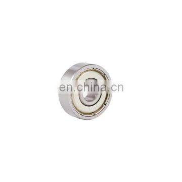 Good quality high precision 4x7x2mm miniature ball bearing 674 zz for motor car