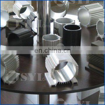 Алюминиевые экструзионные профили 6063 и аксессуары photo-4