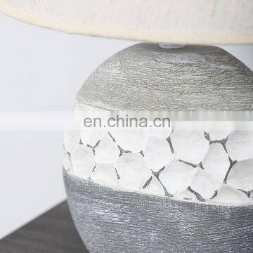 New Fancy Hotel Decoration Desk Light Antique Ceramic Table Lamp for Sale photo-3