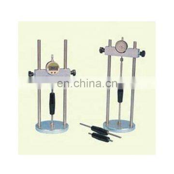 BC156 Lab Cement Stainless Steel Lovibond Length comparator / Shrinkage And Swelling Tester / Cement Expansion Testing
