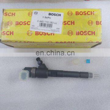 BOSCH Original Common Rail Injector 0445110183 For FIAT/FORD/OPEL photo-6