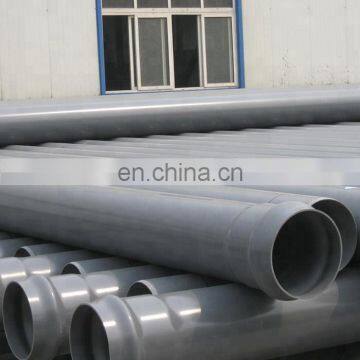 Food Grade 8 Inch Plastic Pvc Water Pipe