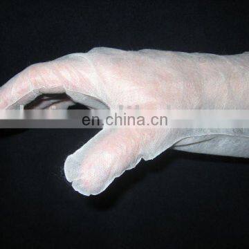 NEW pp Non Woven Fabric Glove Making Machine photo-2