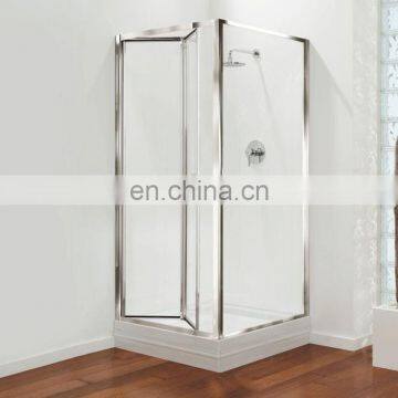 Aluminum or stainless steel frame Shower Cabin/Shower room/shower enclosure