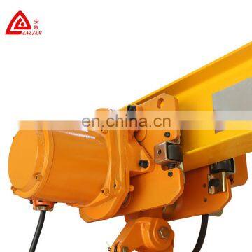 Security Level Strong 5ton Electric Chain Block Hoist With Hook photo-5
