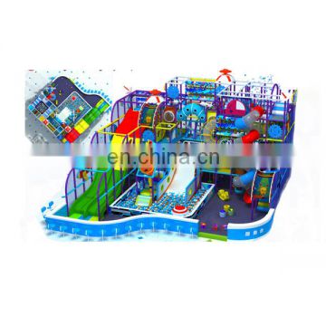 Popular Amusement Park Used Kid Soft Indoor Play Ground for Sale