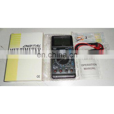 M890G Useful Digital Multimeter Large LCD Display With Temperature and Frequency Function photo-2